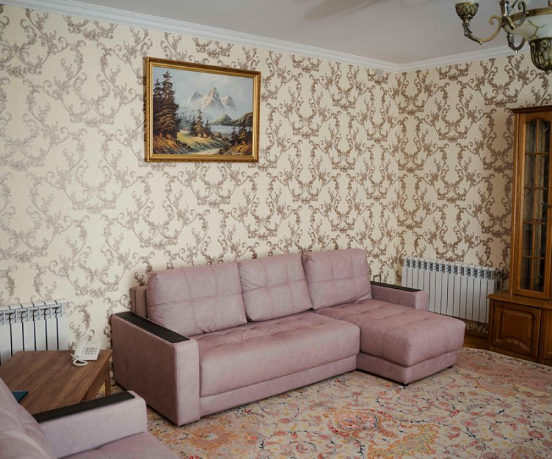 Апартаменты Двухкомнатный двухместный № 1002